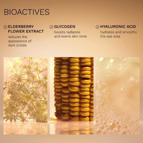 REN Clean Skincare | NEW Brightening Dark Circle Eye Cream, 15 mL / 0.5 FL OZ - Picture 3 of 8